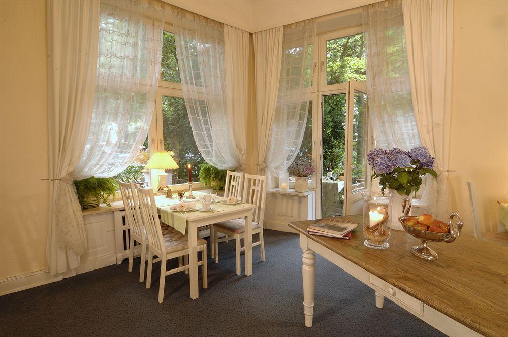 המבורג Hotel Mare מראה חיצוני תמונה