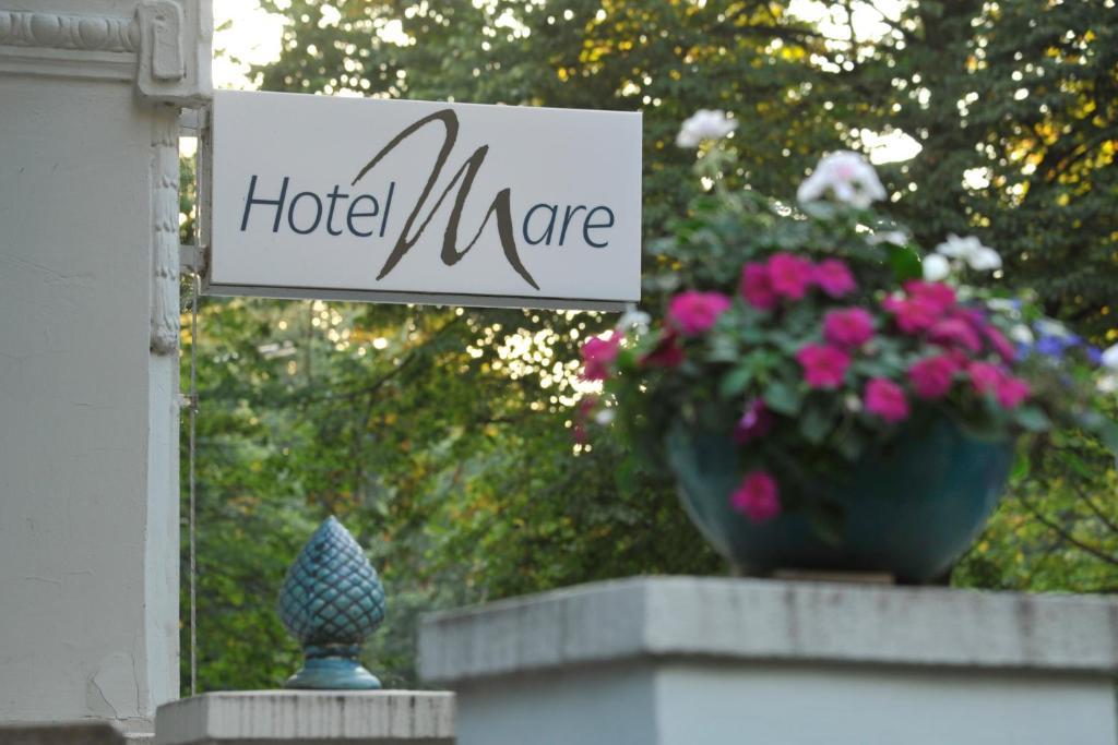 המבורג Hotel Mare מראה חיצוני תמונה