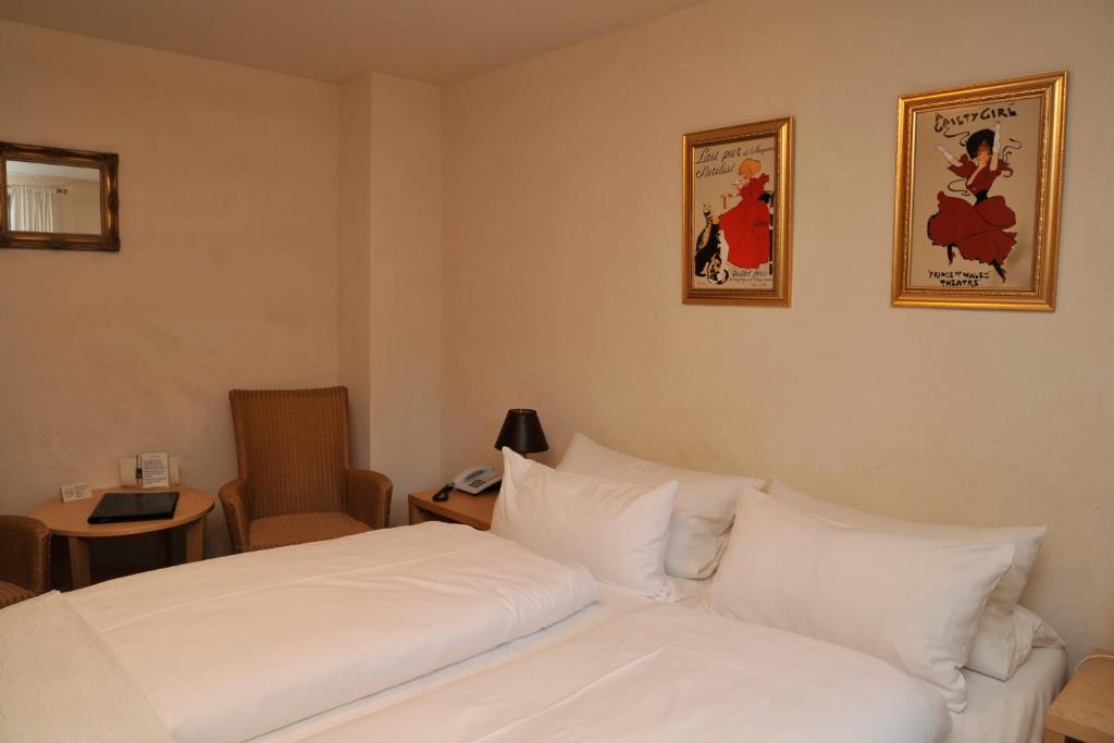 המבורג Hotel Mare חדר תמונה