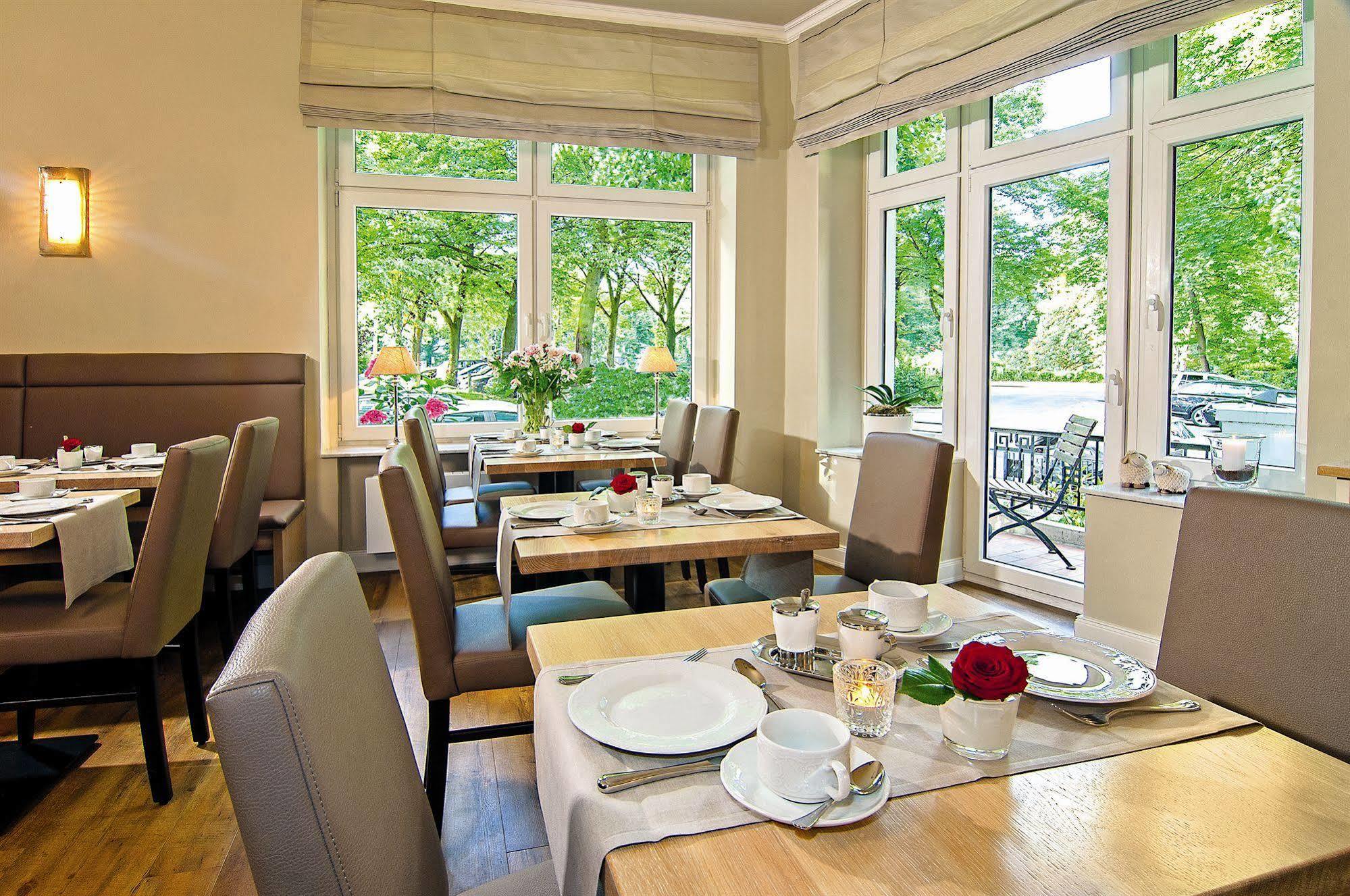 המבורג Hotel Mare מראה חיצוני תמונה