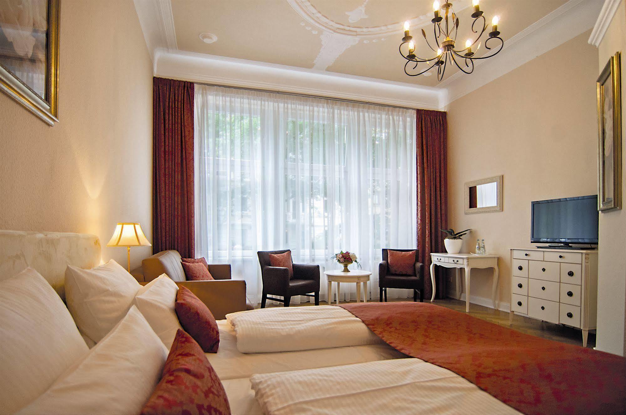 המבורג Hotel Mare מראה חיצוני תמונה