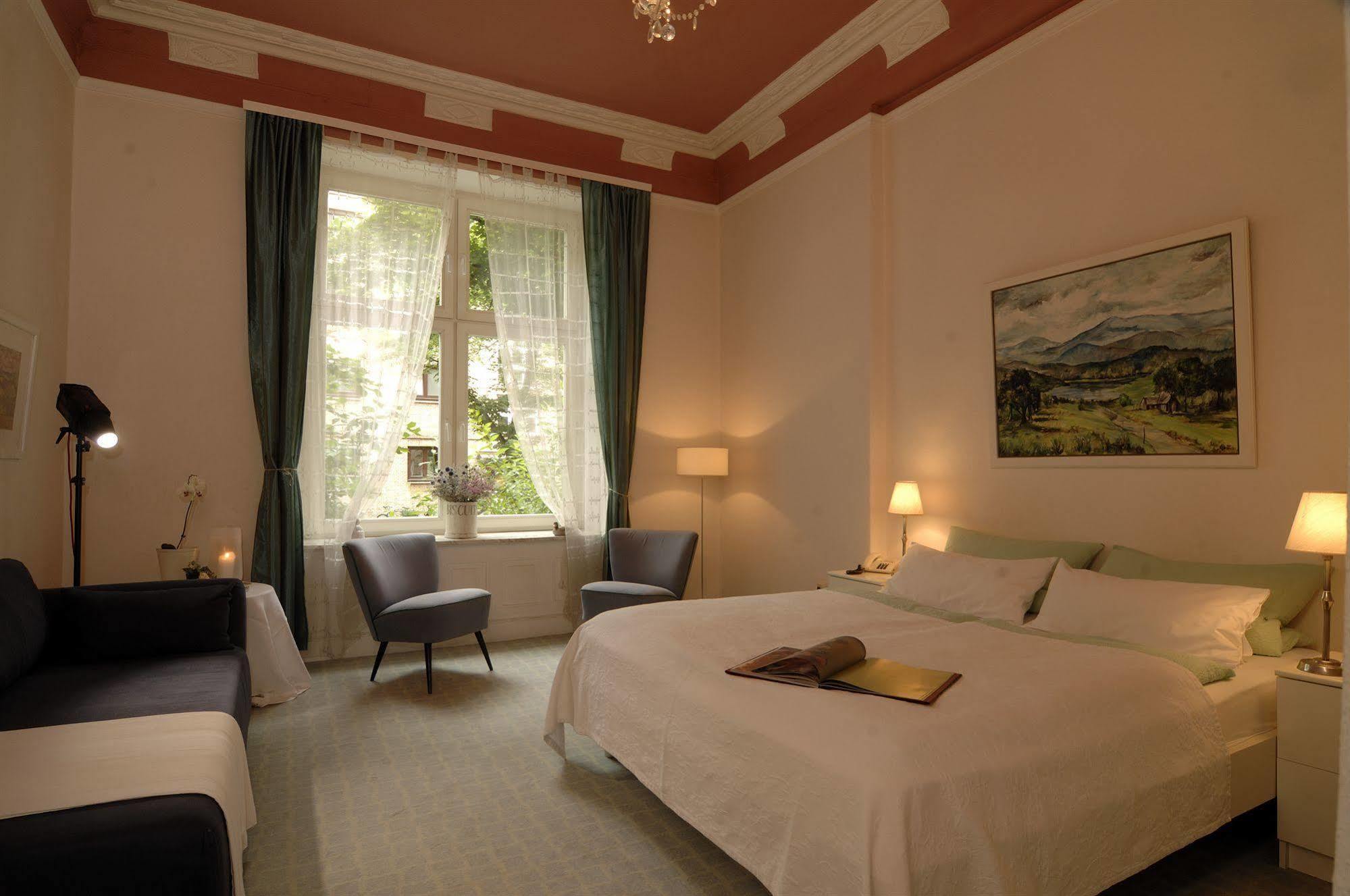 המבורג Hotel Mare מראה חיצוני תמונה